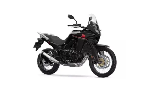 Honda XL750 Transalp Matte Ballistic Black 